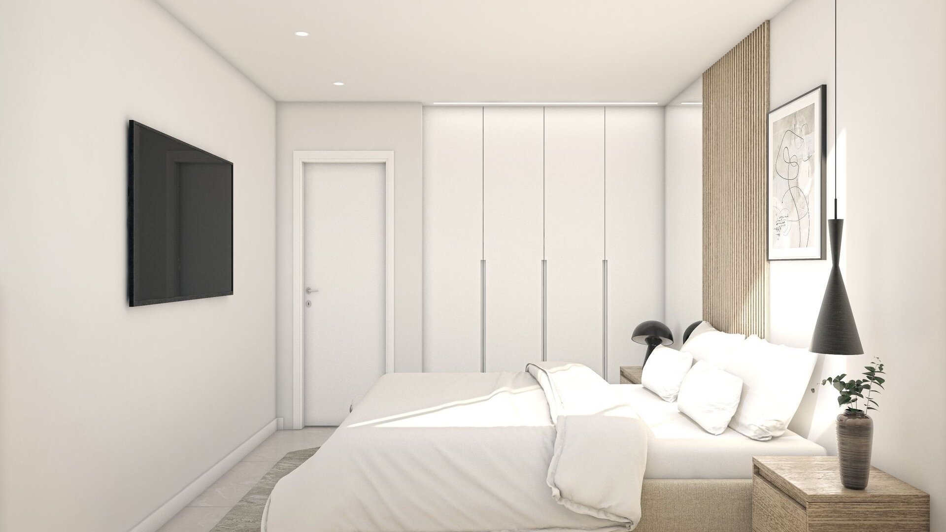 Obra nueva - Apartamentos -
Los Guardianes