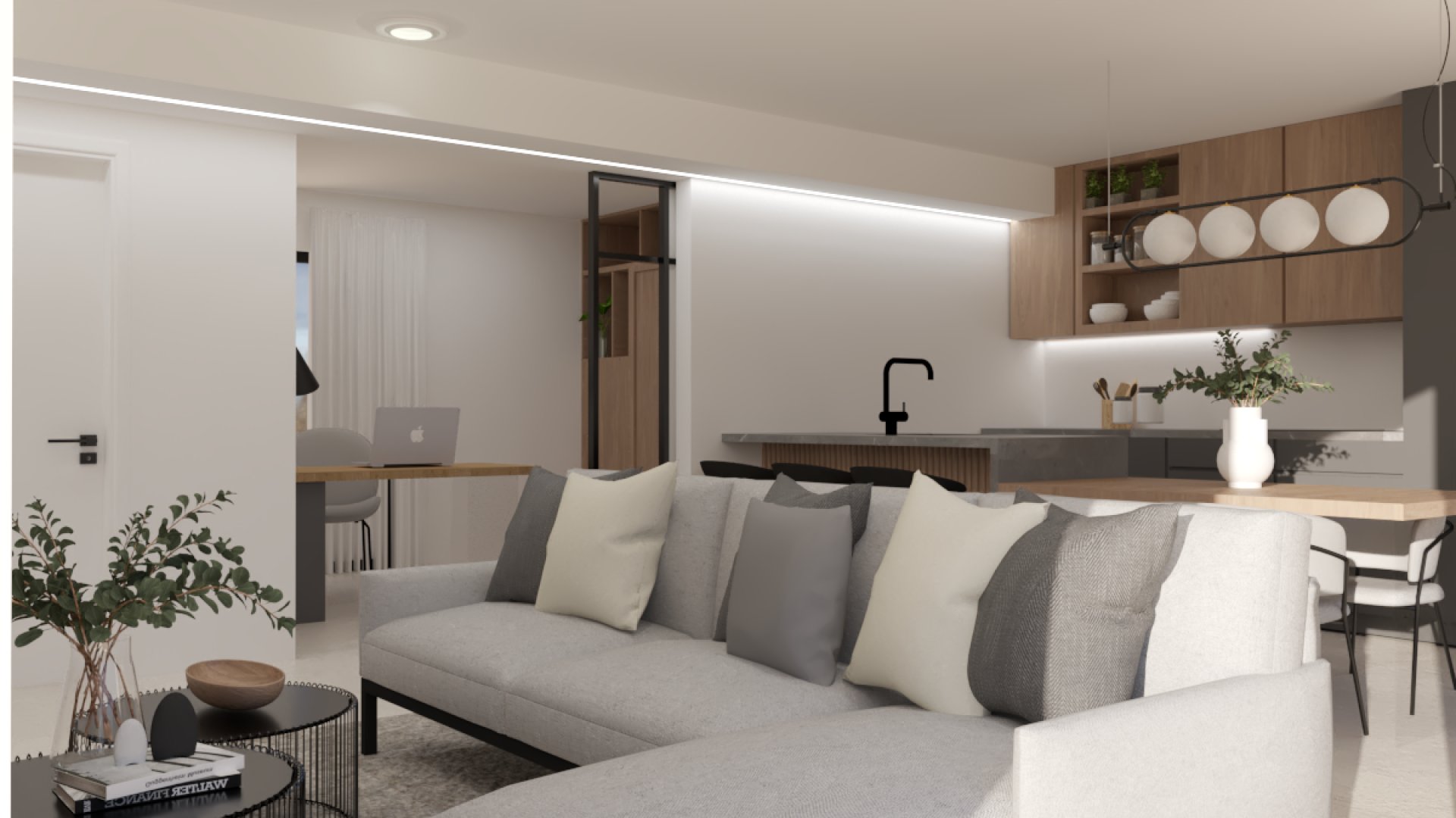 Obra nueva - Apartamentos -
Los Guardianes