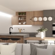 Obra nueva - Apartamentos -
Los Guardianes