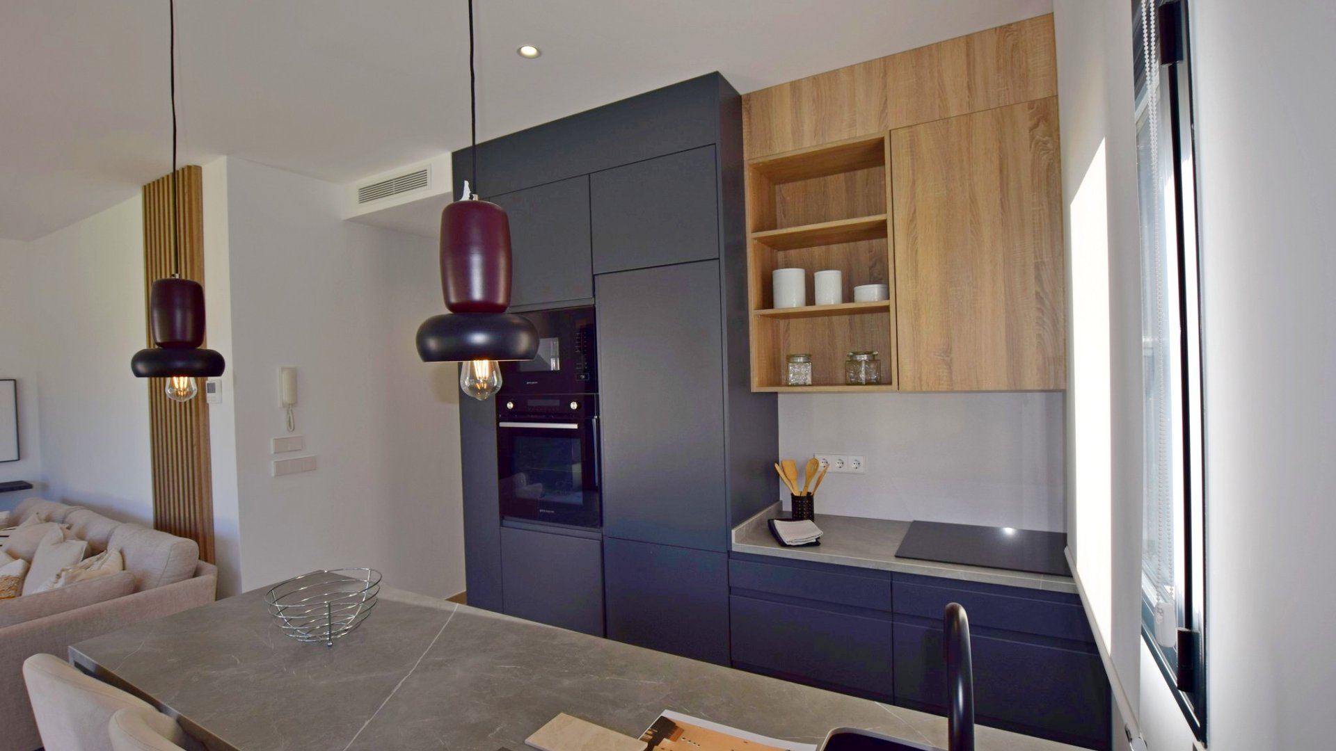 Obra nueva - Apartamentos -
Los Guardianes