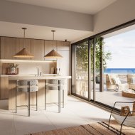 Obra nueva - Apartamentos -
Macenas