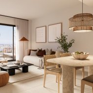 Obra nueva - Apartamentos -
Macenas