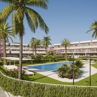 Obra nueva - Apartamentos -
Monforte del Cid
