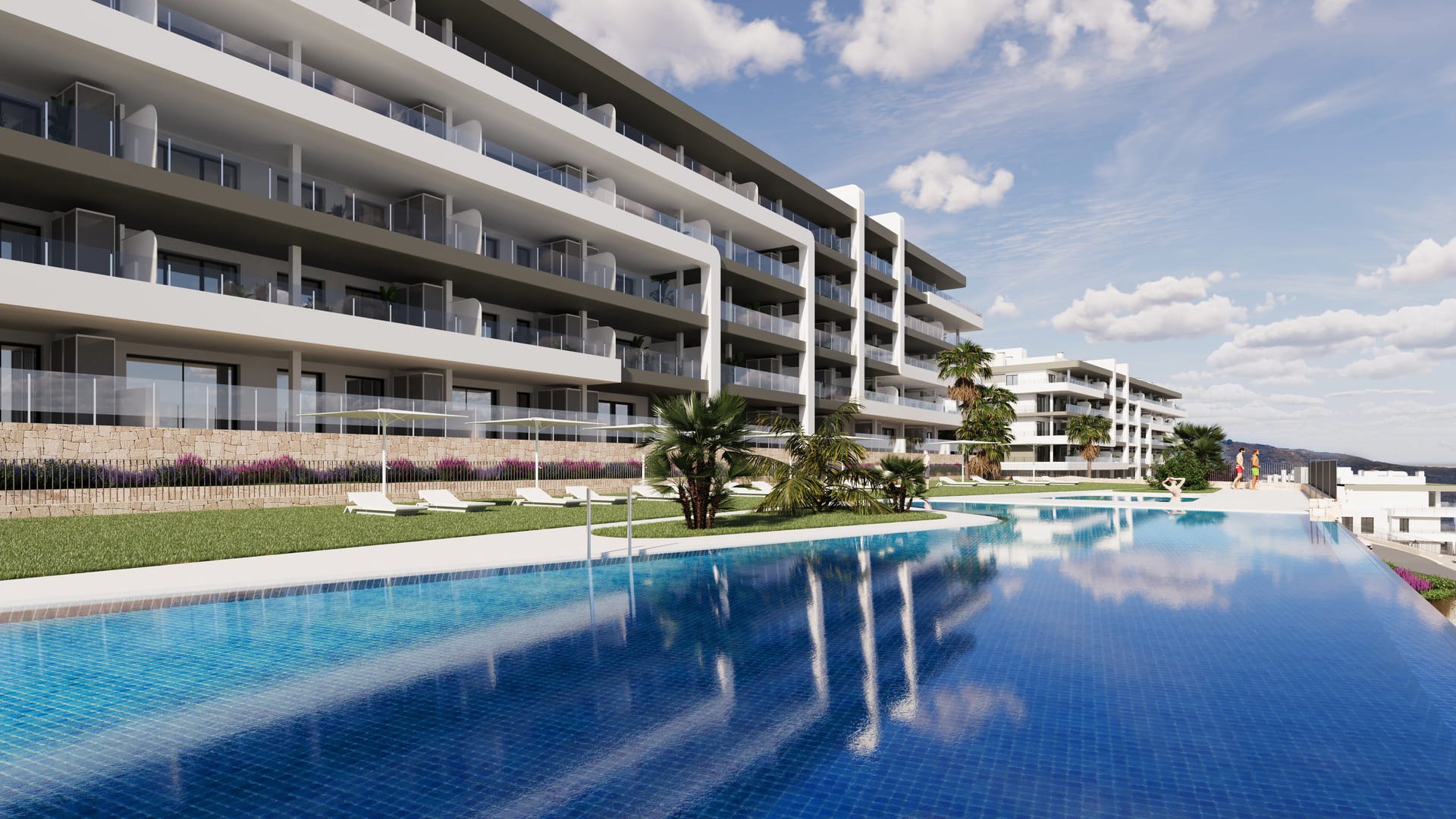 Obra nueva - Apartamentos -
Mutxamel