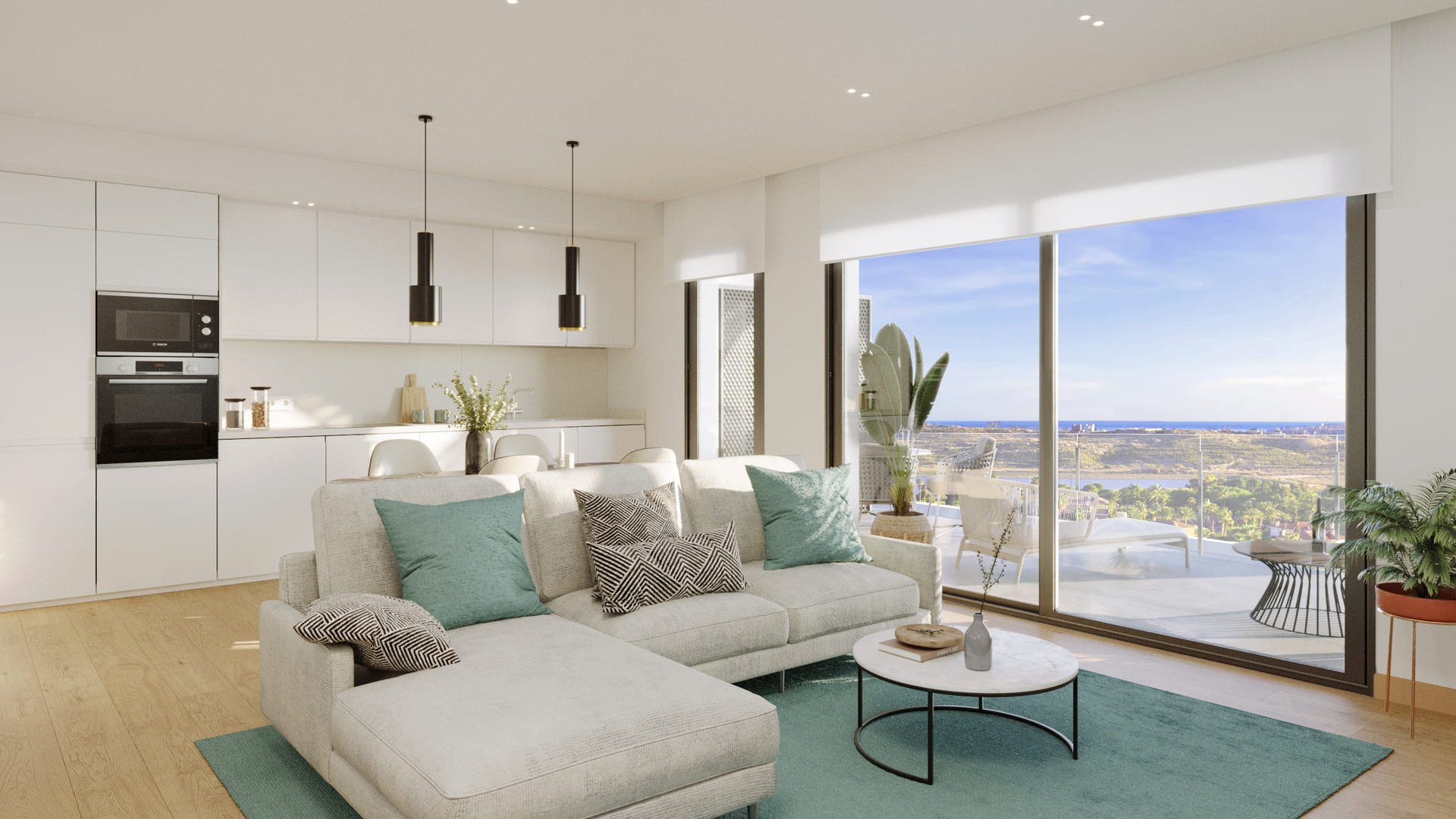 Obra nueva - Apartamentos -
Mutxamel