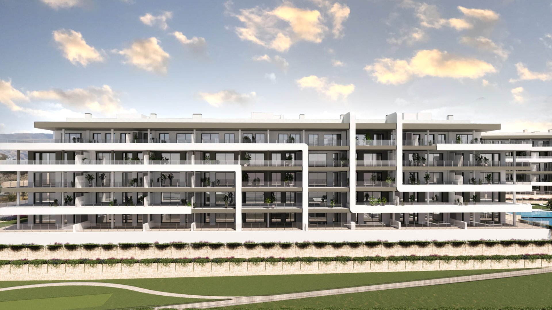 Obra nueva - Apartamentos -
Mutxamel
