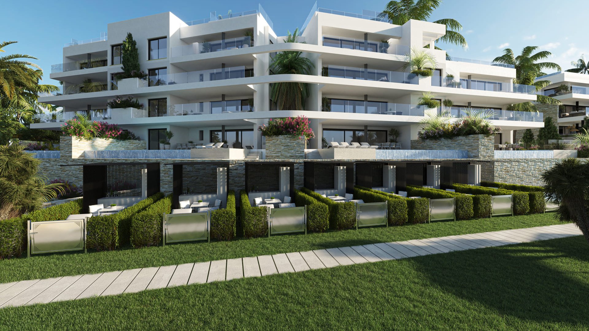 Obra nueva - Apartamentos -
Orihuela Costa - Orihuela