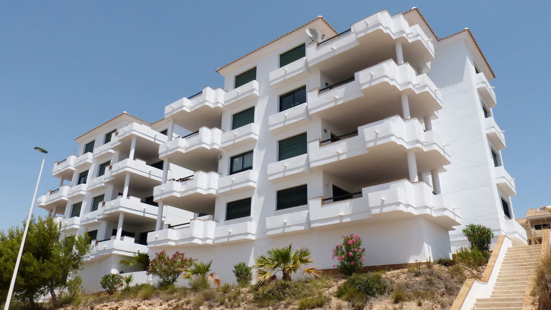 Obra nueva - Apartamentos -
Orihuela Costa - Orihuela