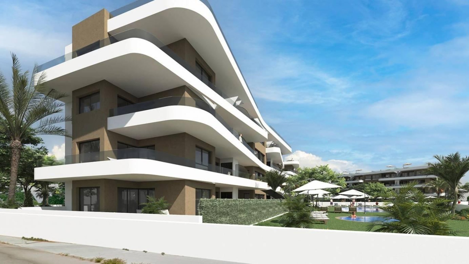 Obra nueva - Apartamentos -
Orihuela Costa - Orihuela