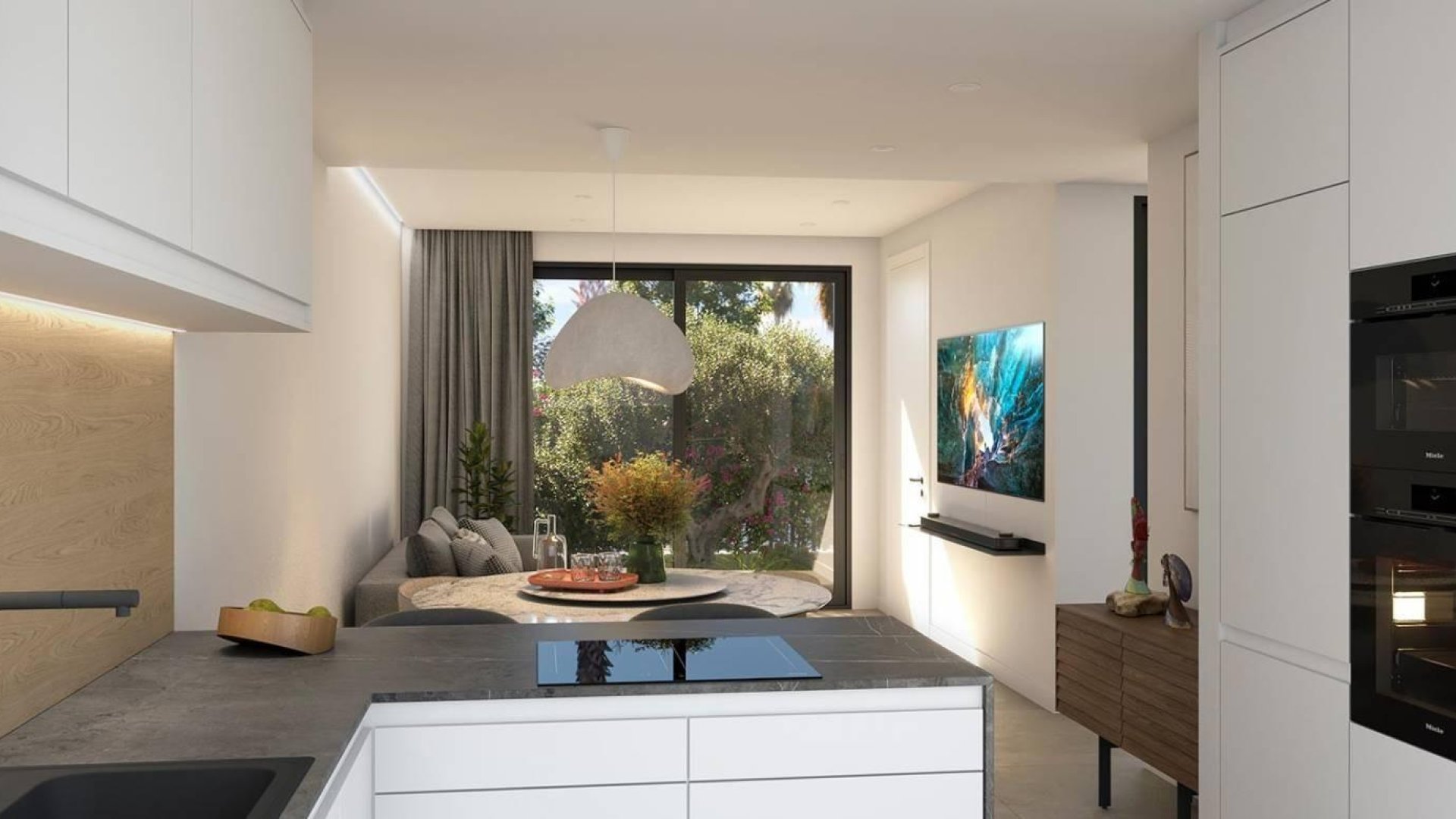 Obra nueva - Apartamentos -
Orihuela Costa - Orihuela