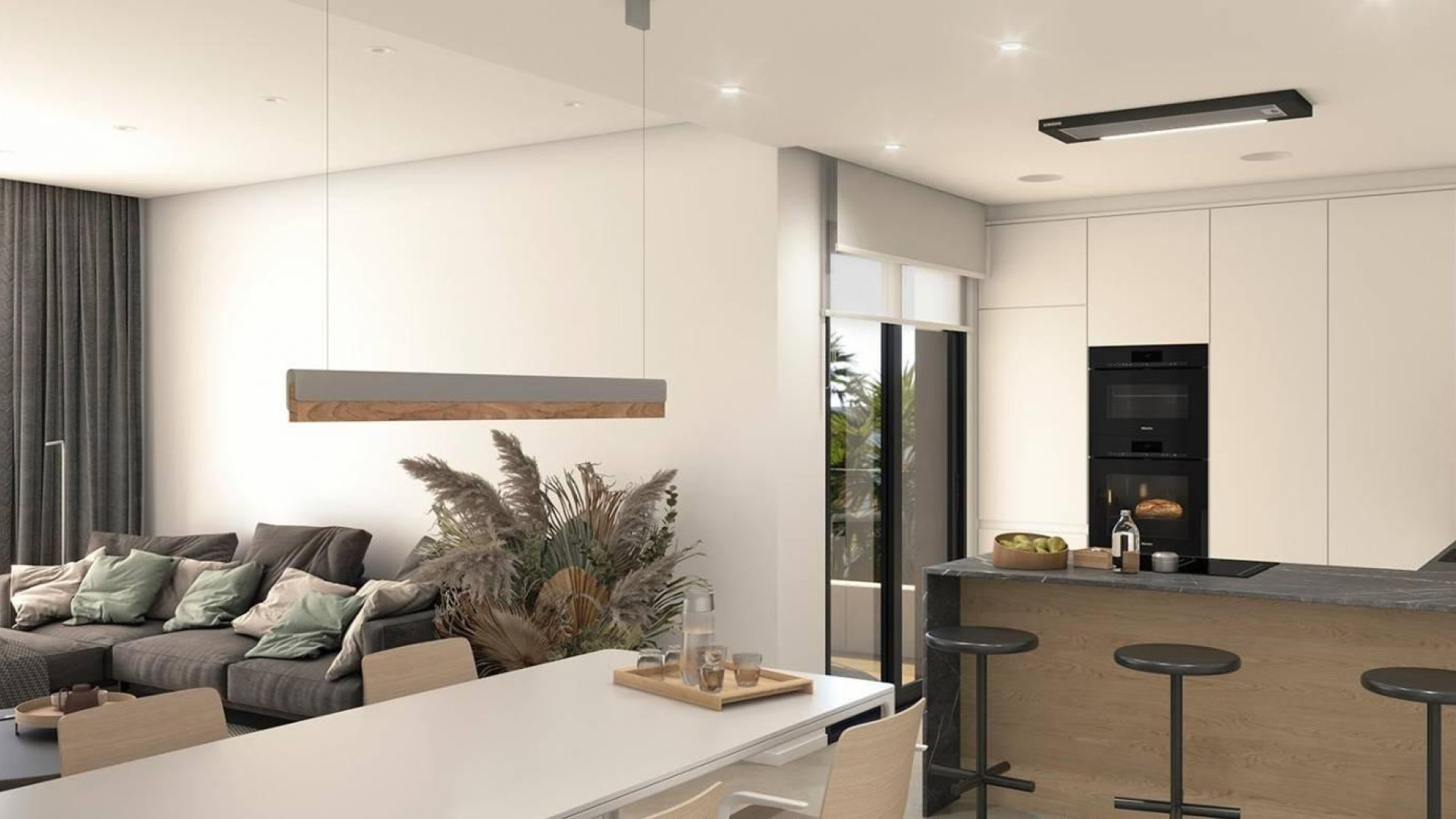 Obra nueva - Apartamentos -
Orihuela Costa - Orihuela