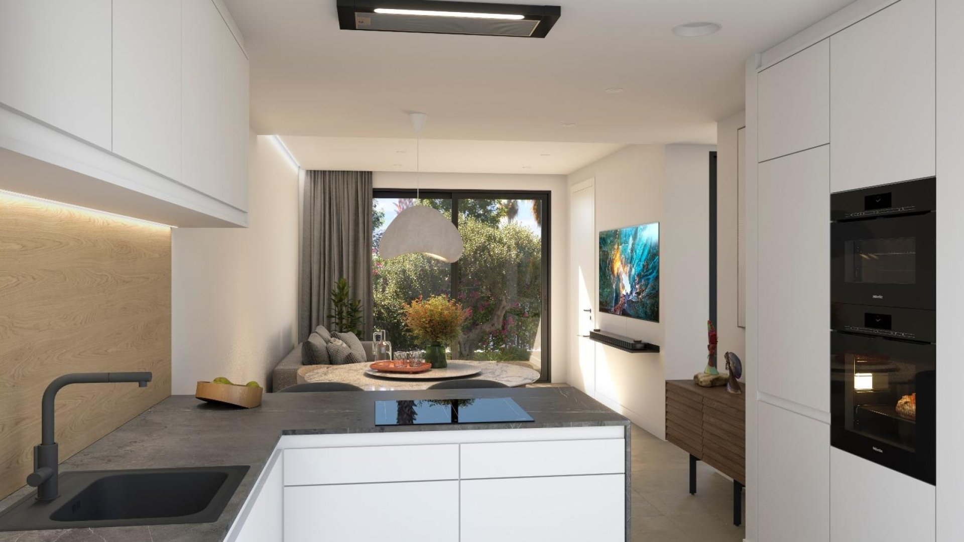 Obra nueva - Apartamentos -
Orihuela Costa - Orihuela