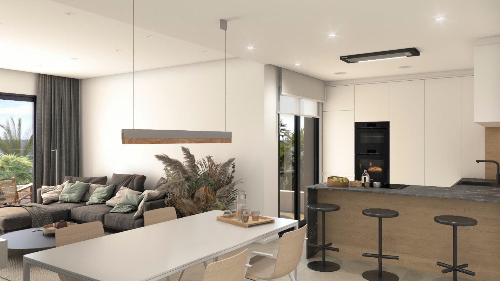 Obra nueva - Apartamentos -
Orihuela Costa - Orihuela
