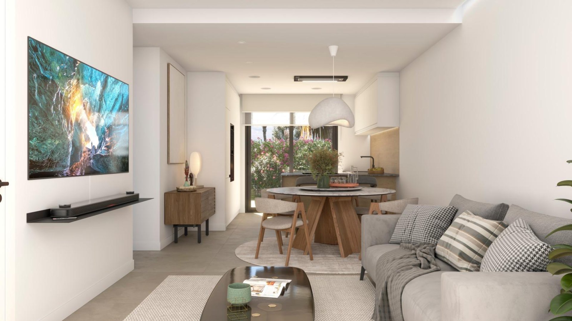 Obra nueva - Apartamentos -
Orihuela Costa - Orihuela