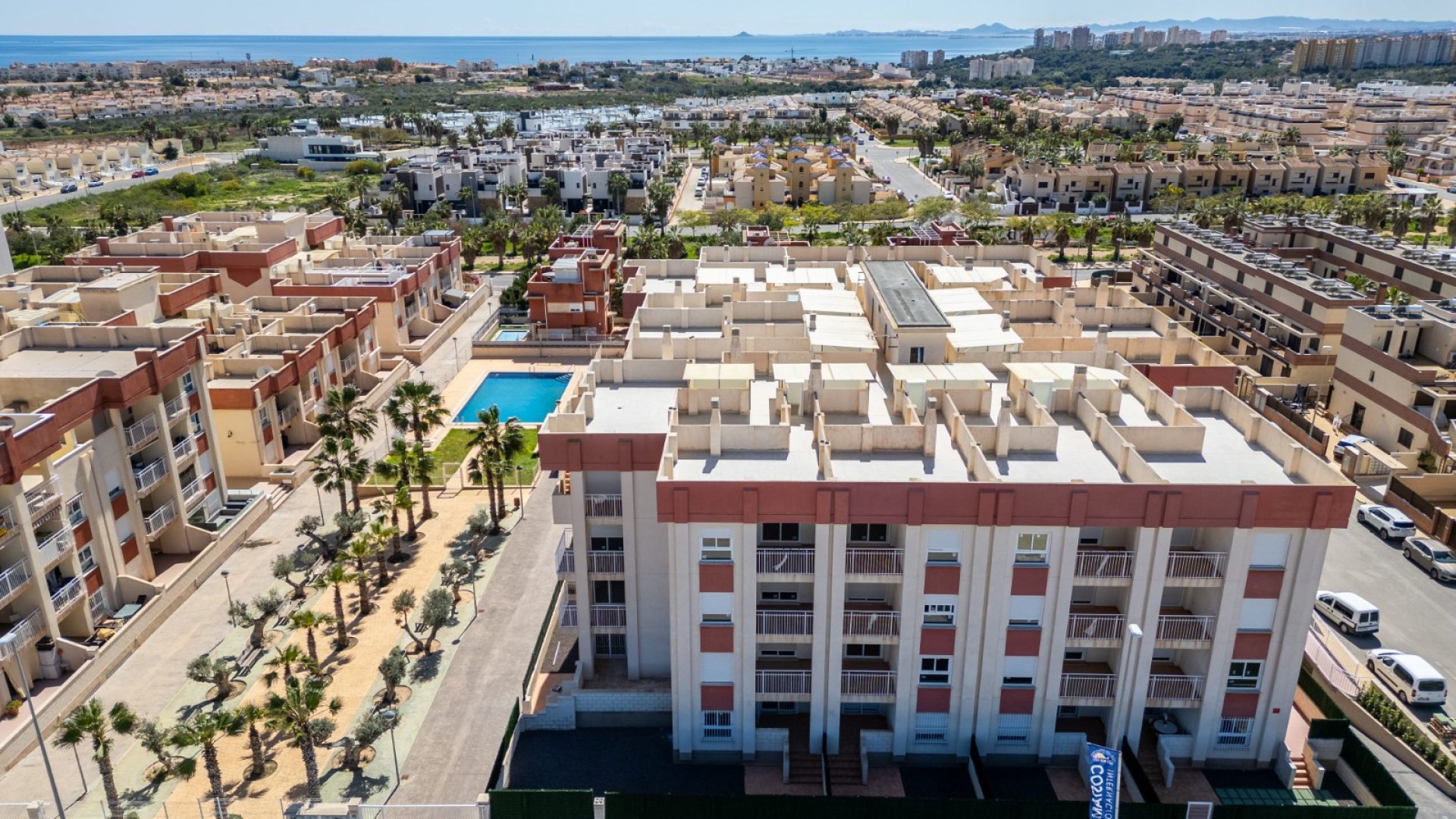 Obra nueva - Apartamentos -
Orihuela Costa - Orihuela