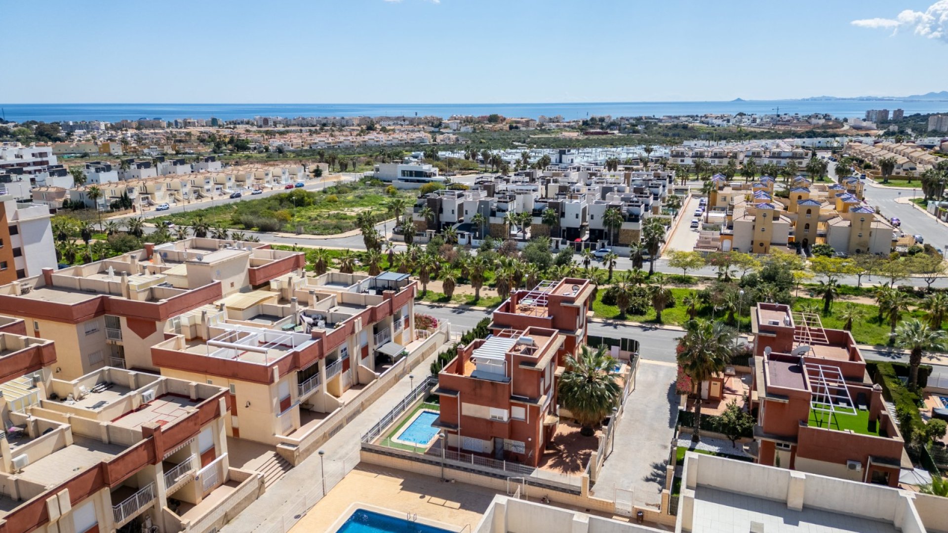 Obra nueva - Apartamentos -
Orihuela Costa - Orihuela