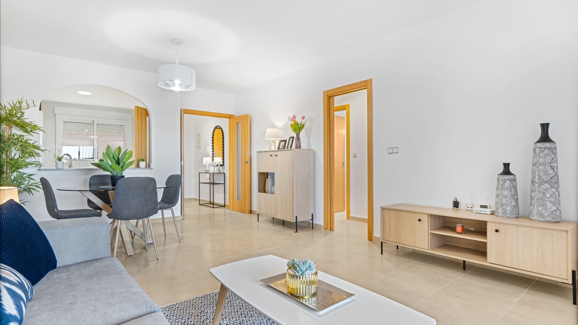 Obra nueva - Apartamentos -
Orihuela Costa - Orihuela