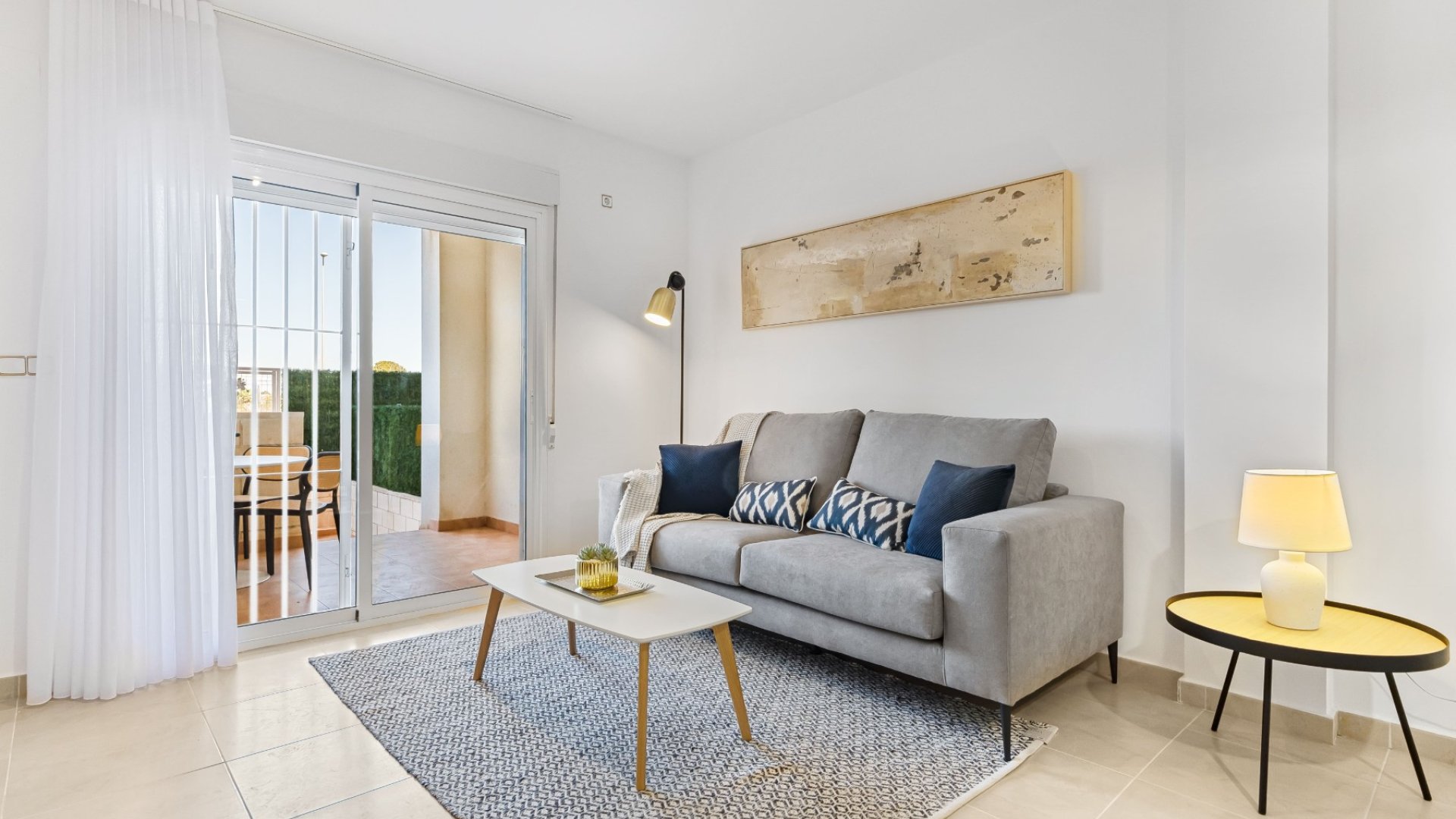 Obra nueva - Apartamentos -
Orihuela Costa - Orihuela