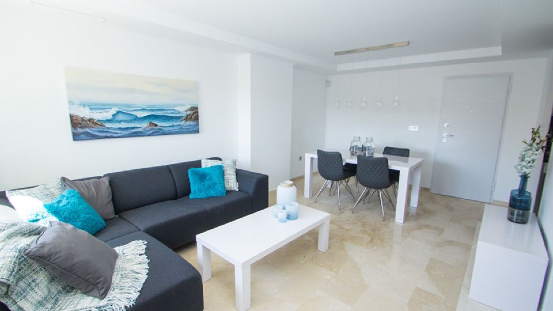 Obra nueva - Apartamentos -
Orihuela Costa - Orihuela