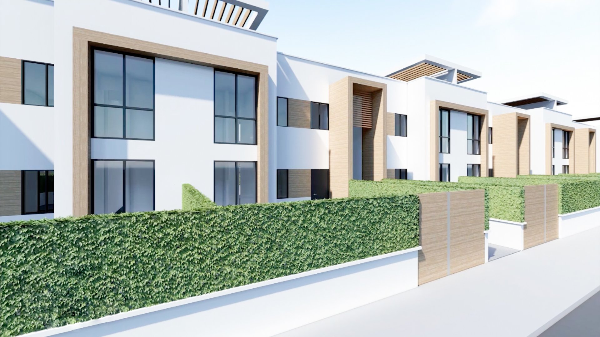 Obra nueva - Apartamentos -
Orihuela Costa