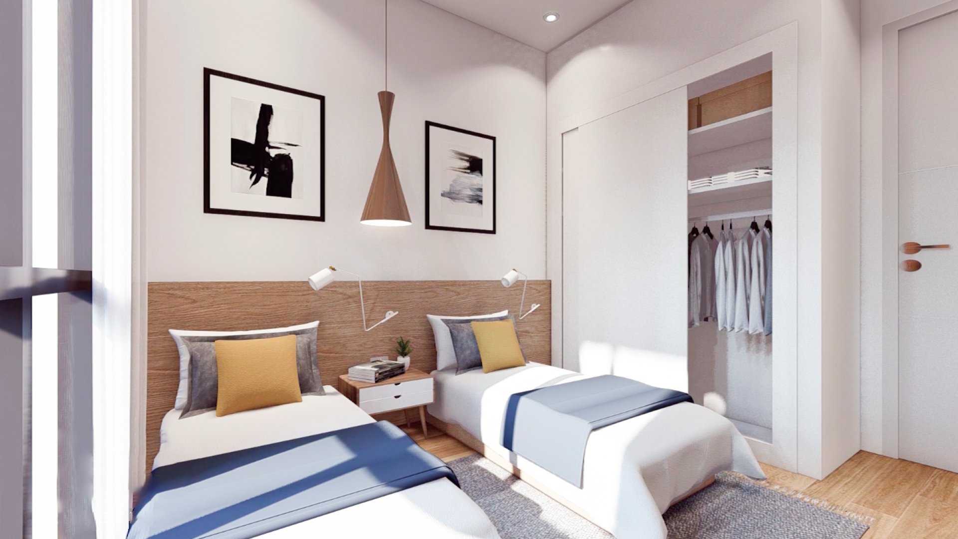 Obra nueva - Apartamentos -
Orihuela Costa