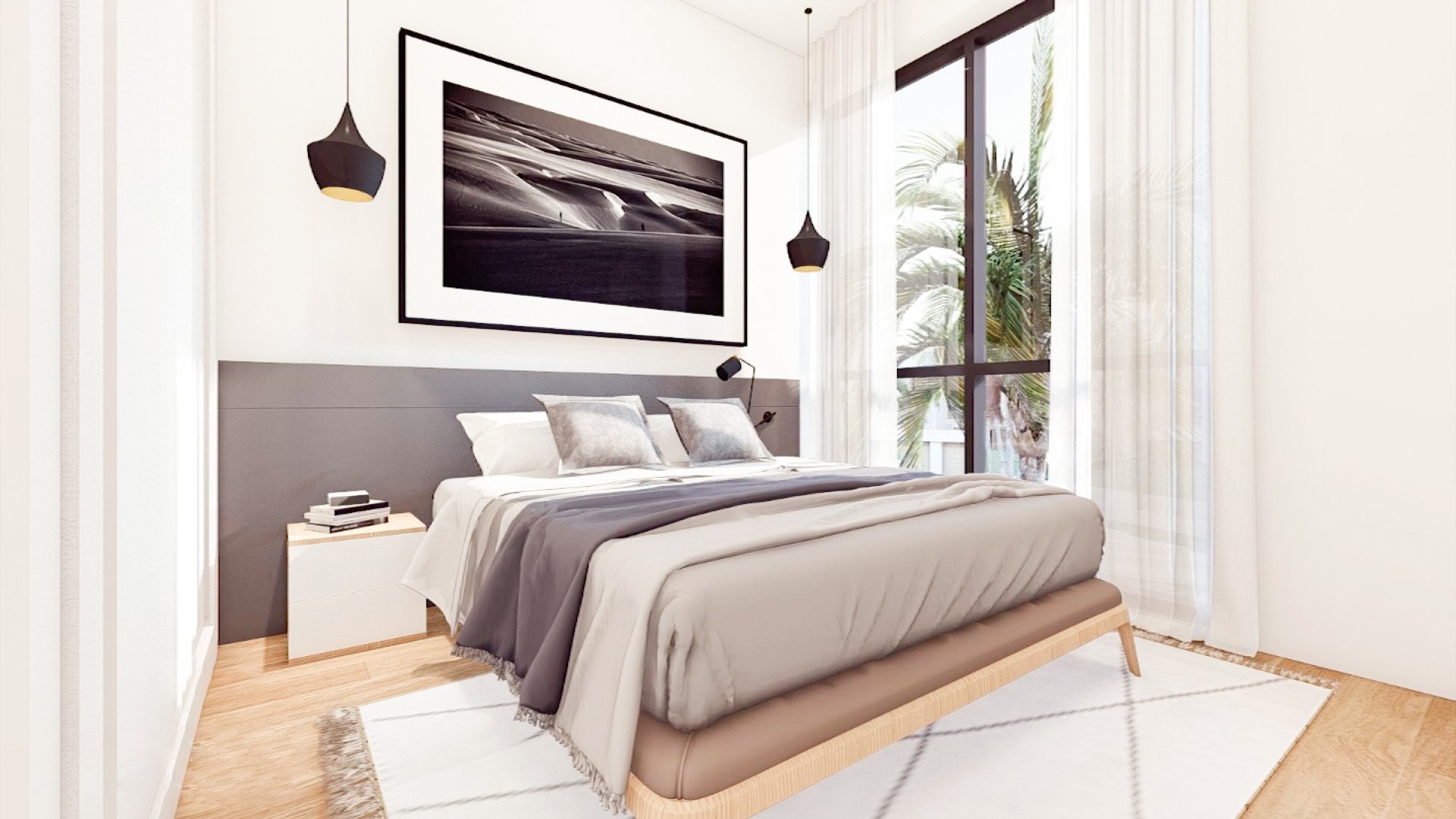Obra nueva - Apartamentos -
Orihuela Costa