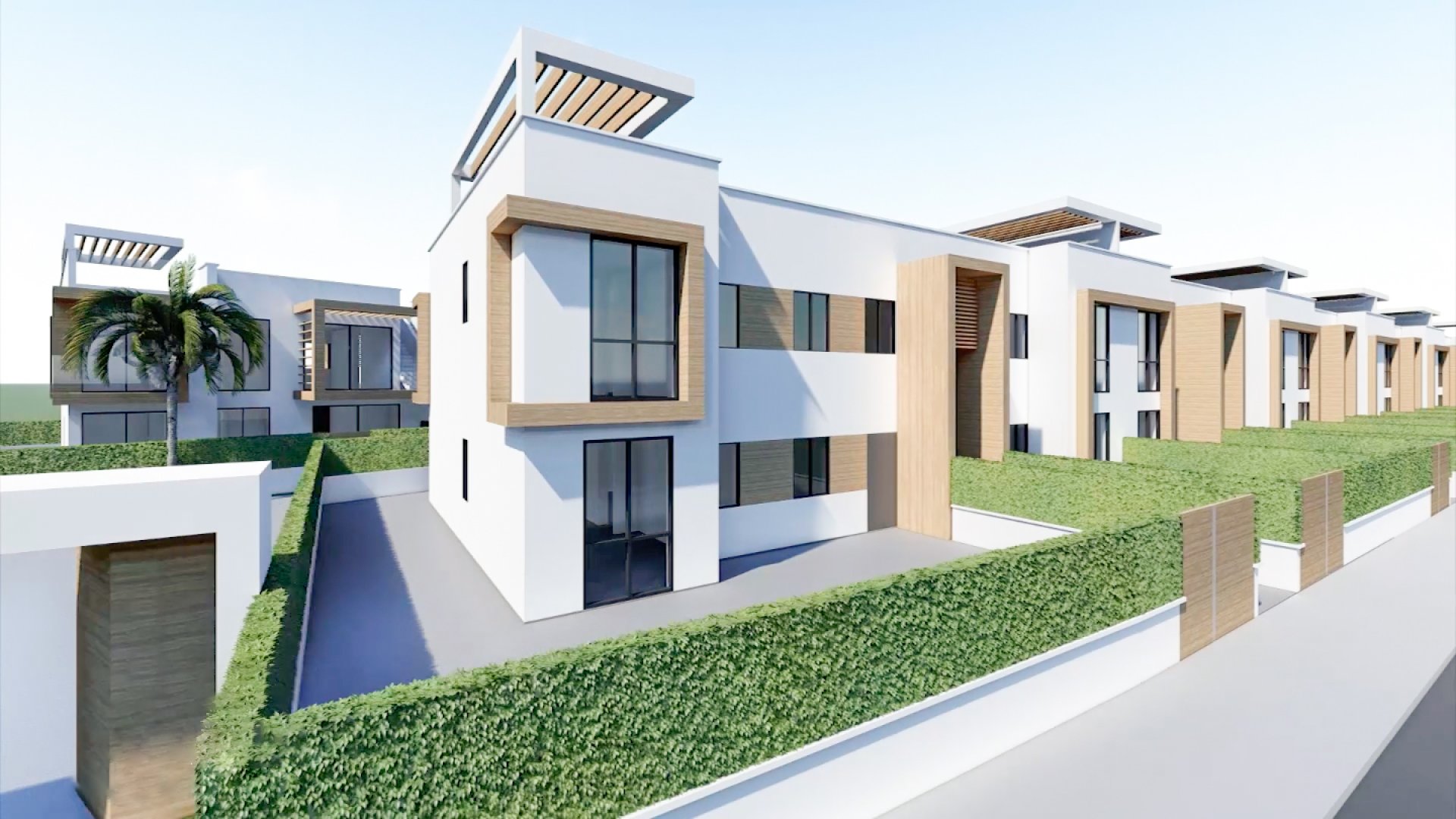 Obra nueva - Apartamentos -
Orihuela Costa