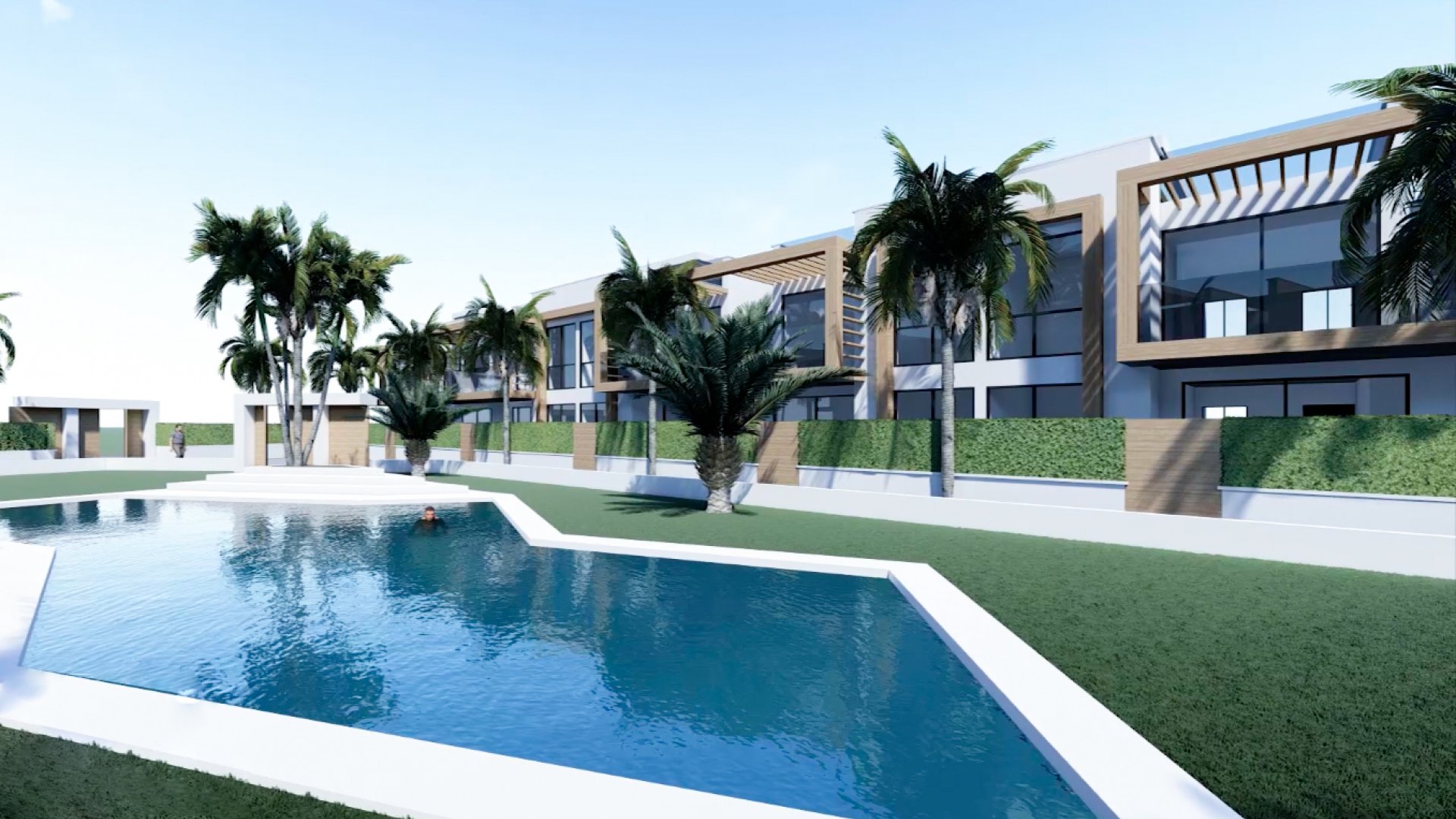 Obra nueva - Apartamentos -
Orihuela Costa