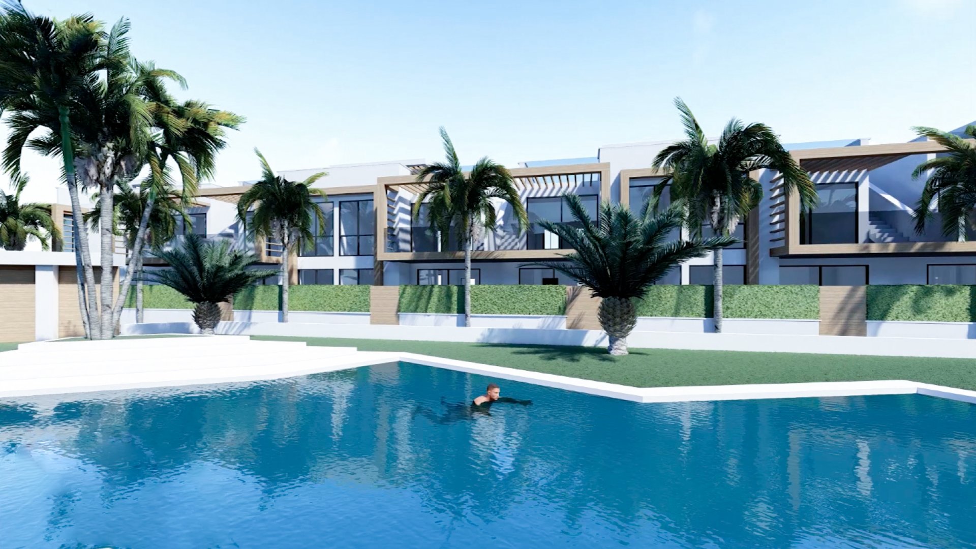Obra nueva - Apartamentos -
Orihuela Costa