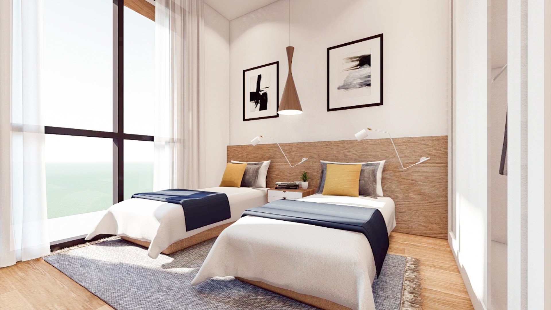 Obra nueva - Apartamentos -
Orihuela Costa
