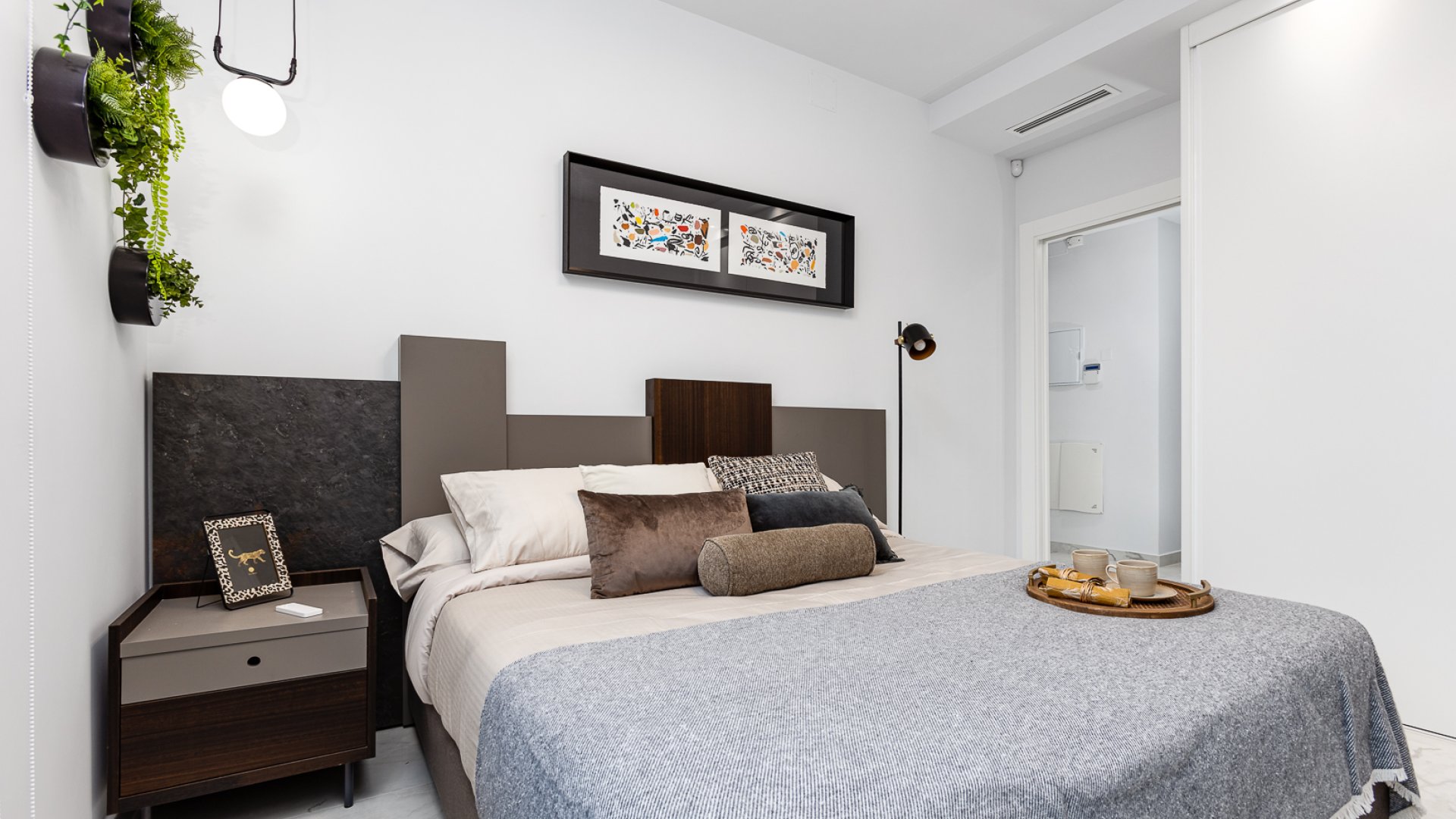 Obra nueva - Apartamentos -
Orihuela Costa