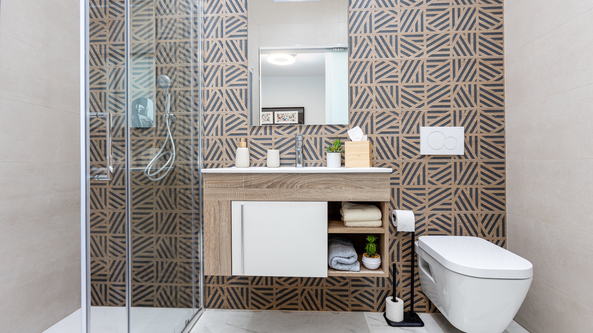 Obra nueva - Apartamentos -
Orihuela Costa