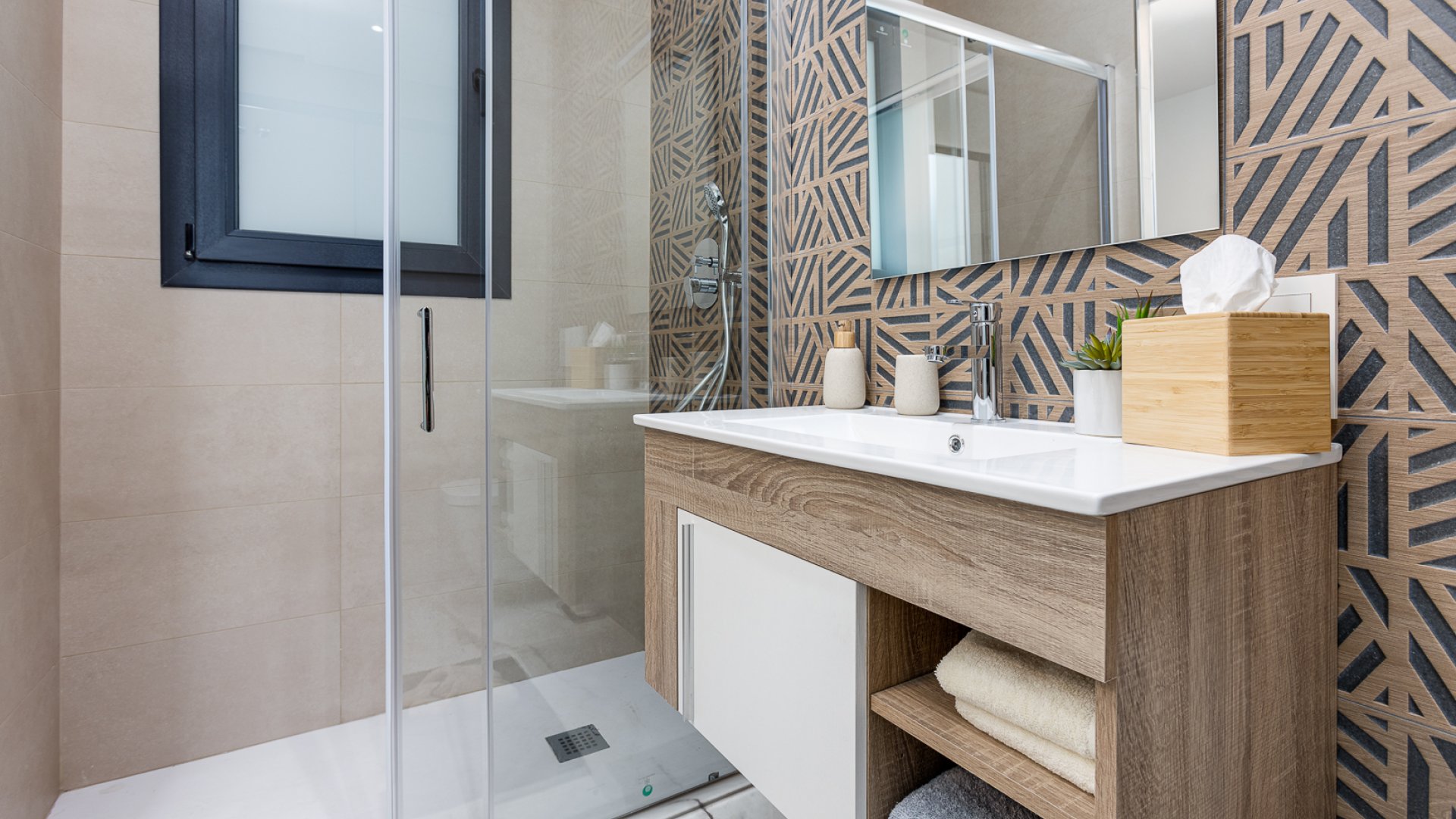 Obra nueva - Apartamentos -
Orihuela Costa