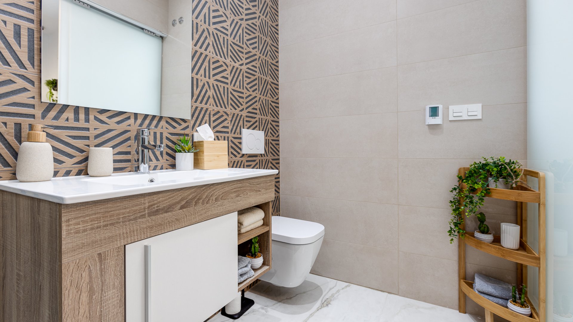 Obra nueva - Apartamentos -
Orihuela Costa