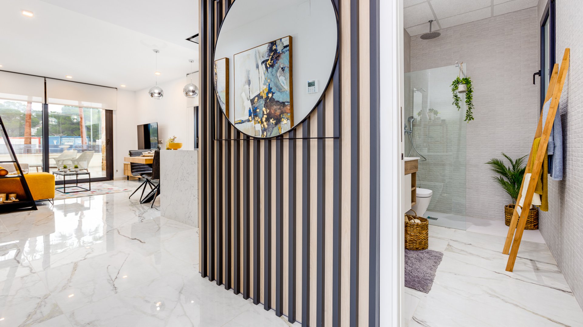 Obra nueva - Apartamentos -
Orihuela Costa