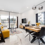 Obra nueva - Apartamentos -
Orihuela Costa