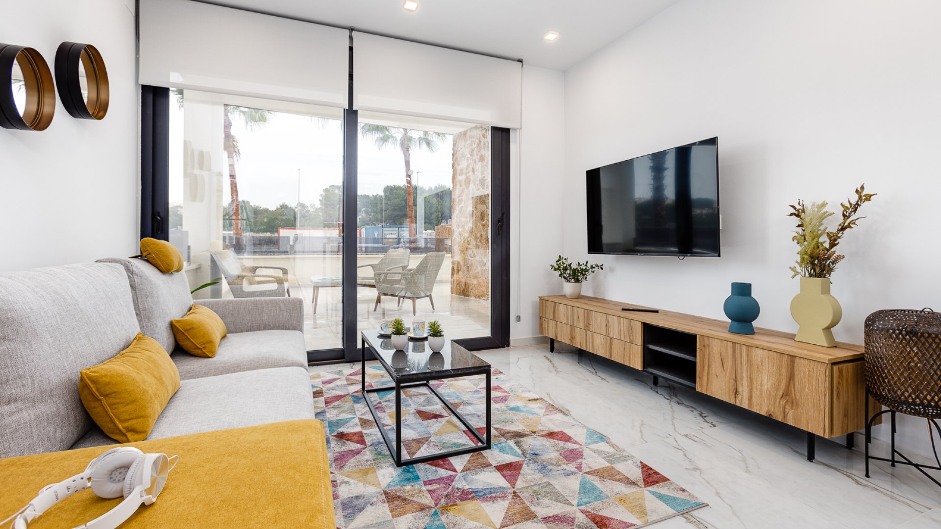 Obra nueva - Apartamentos -
Orihuela Costa