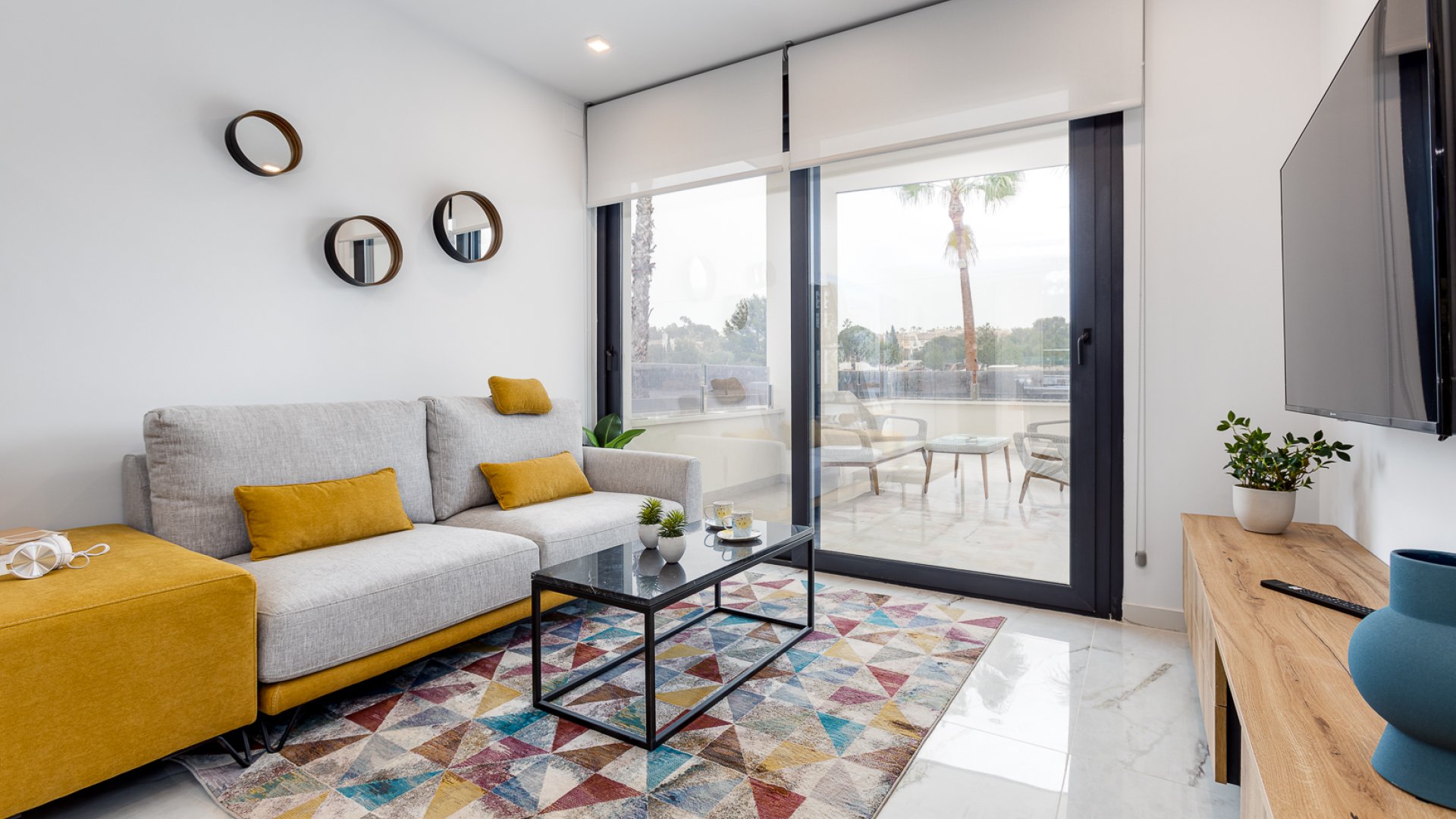 Obra nueva - Apartamentos -
Orihuela Costa