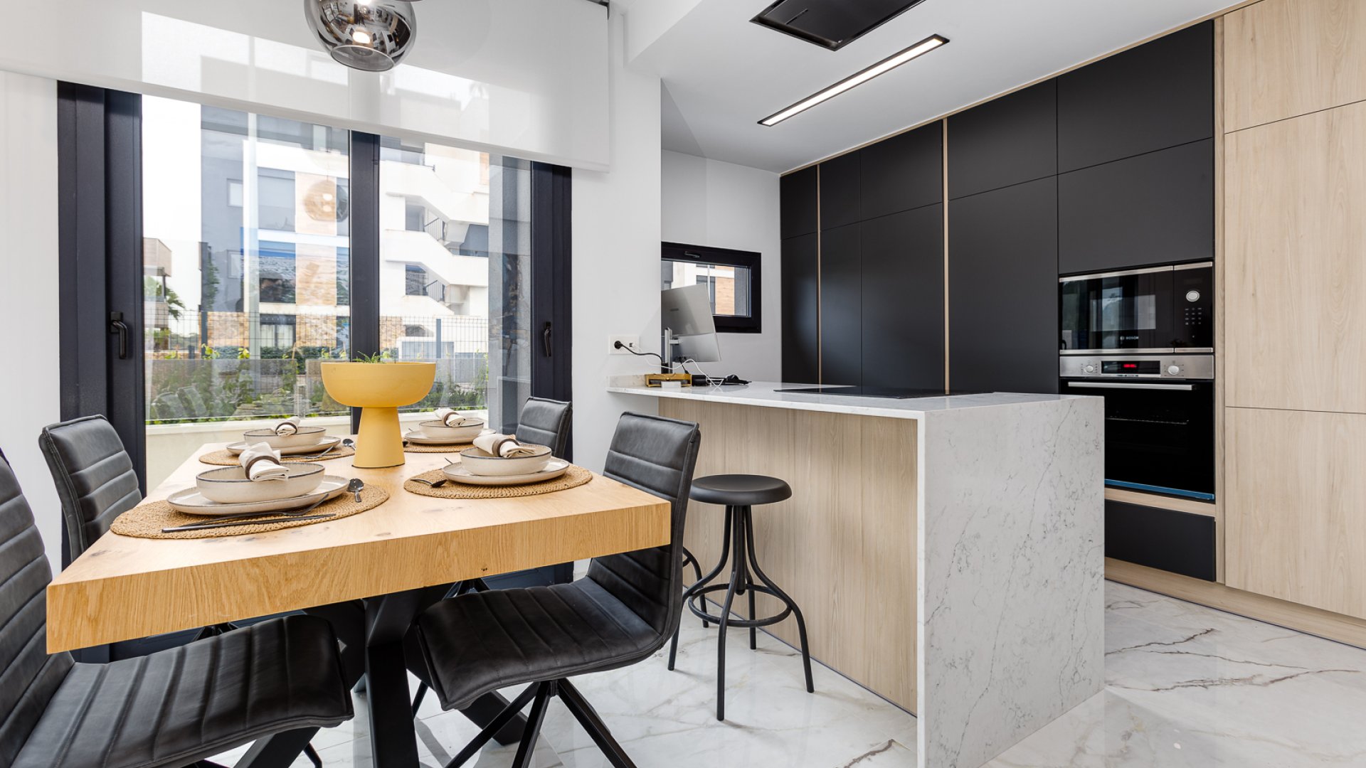 Obra nueva - Apartamentos -
Orihuela Costa