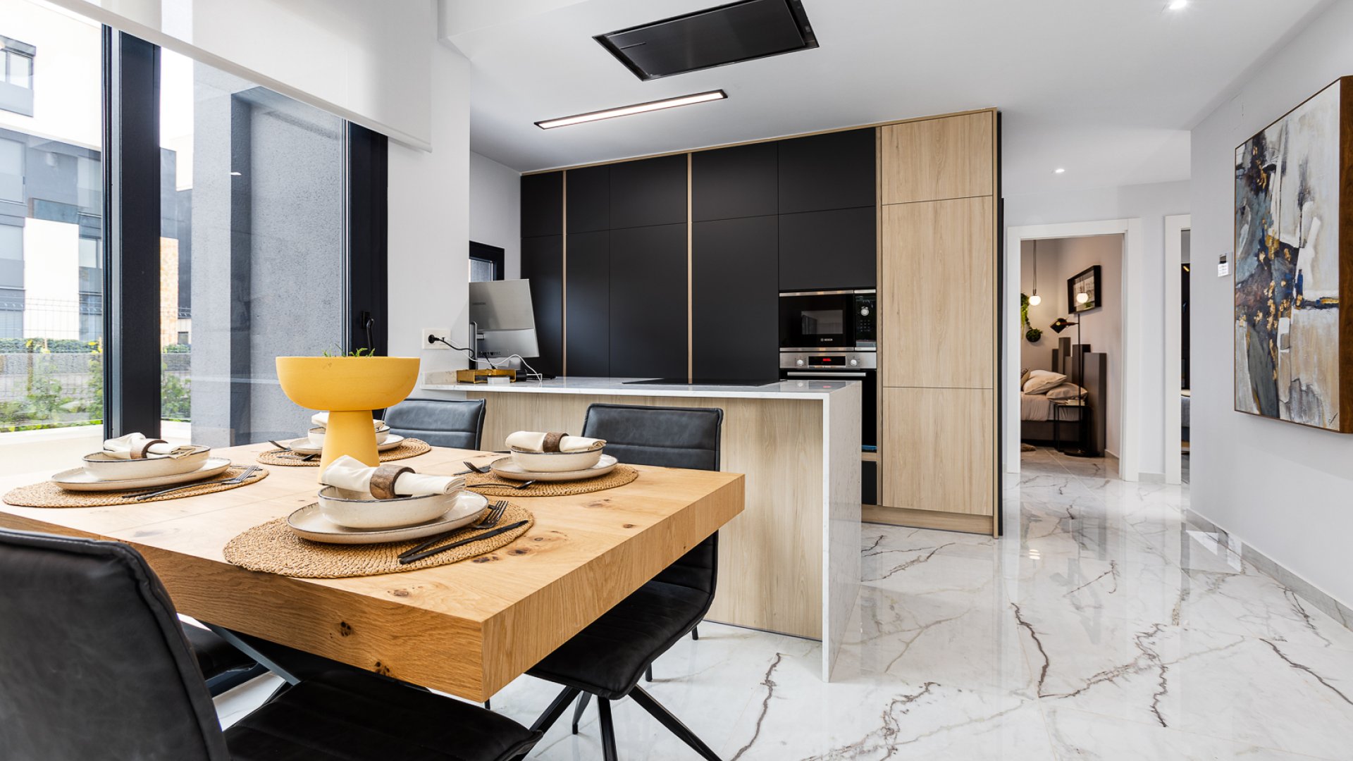 Obra nueva - Apartamentos -
Orihuela Costa