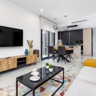 Obra nueva - Apartamentos -
Orihuela Costa