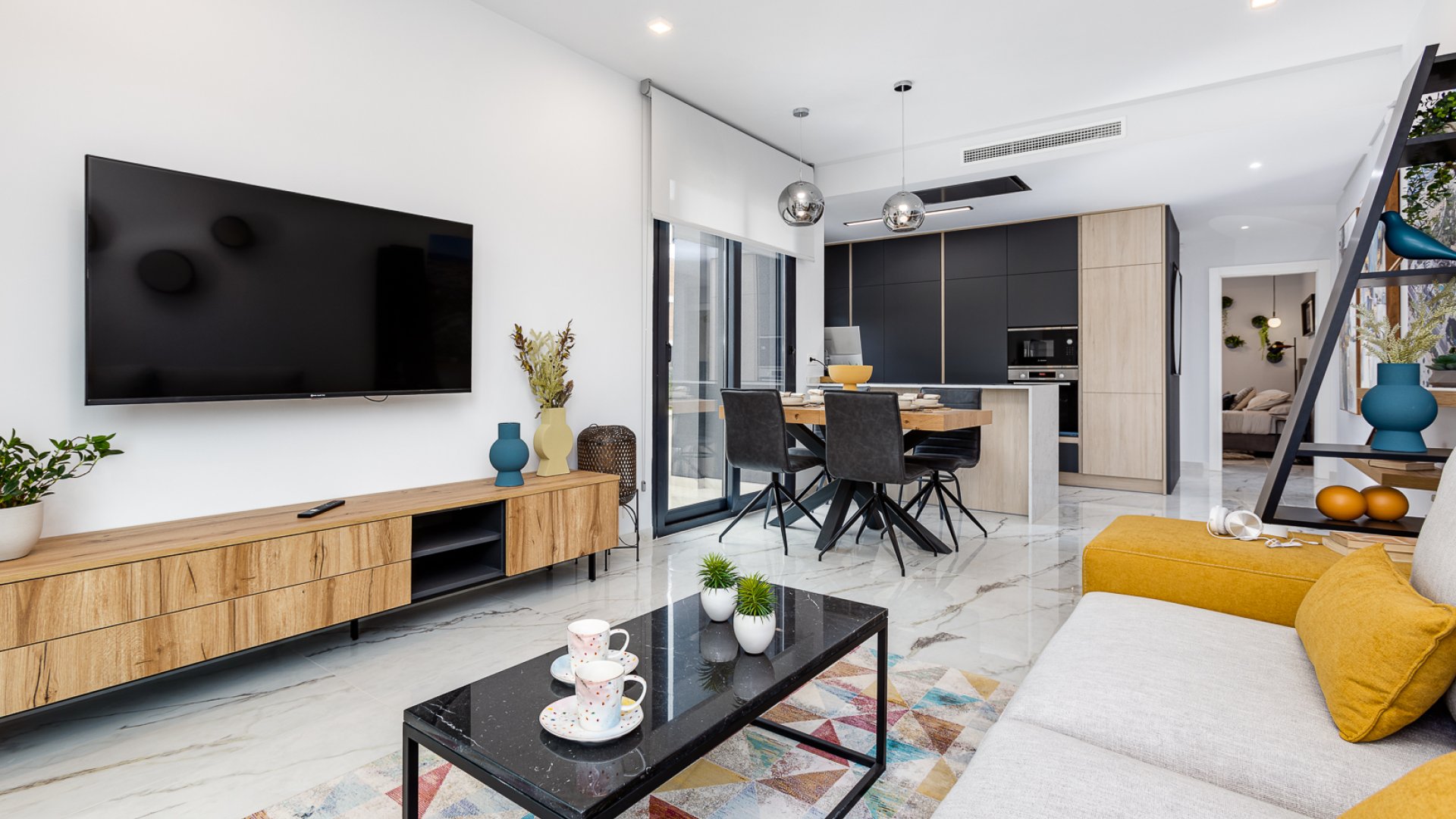 Obra nueva - Apartamentos -
Orihuela Costa
