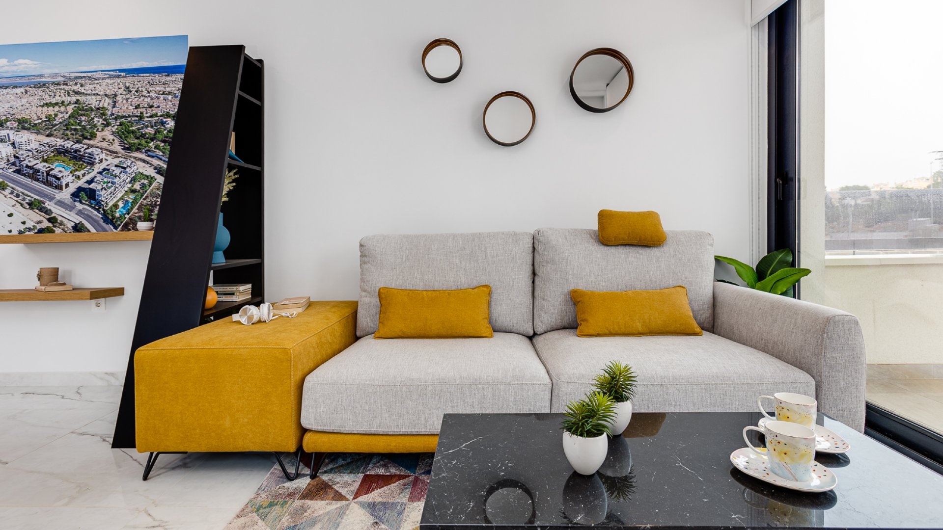 Obra nueva - Apartamentos -
Orihuela Costa