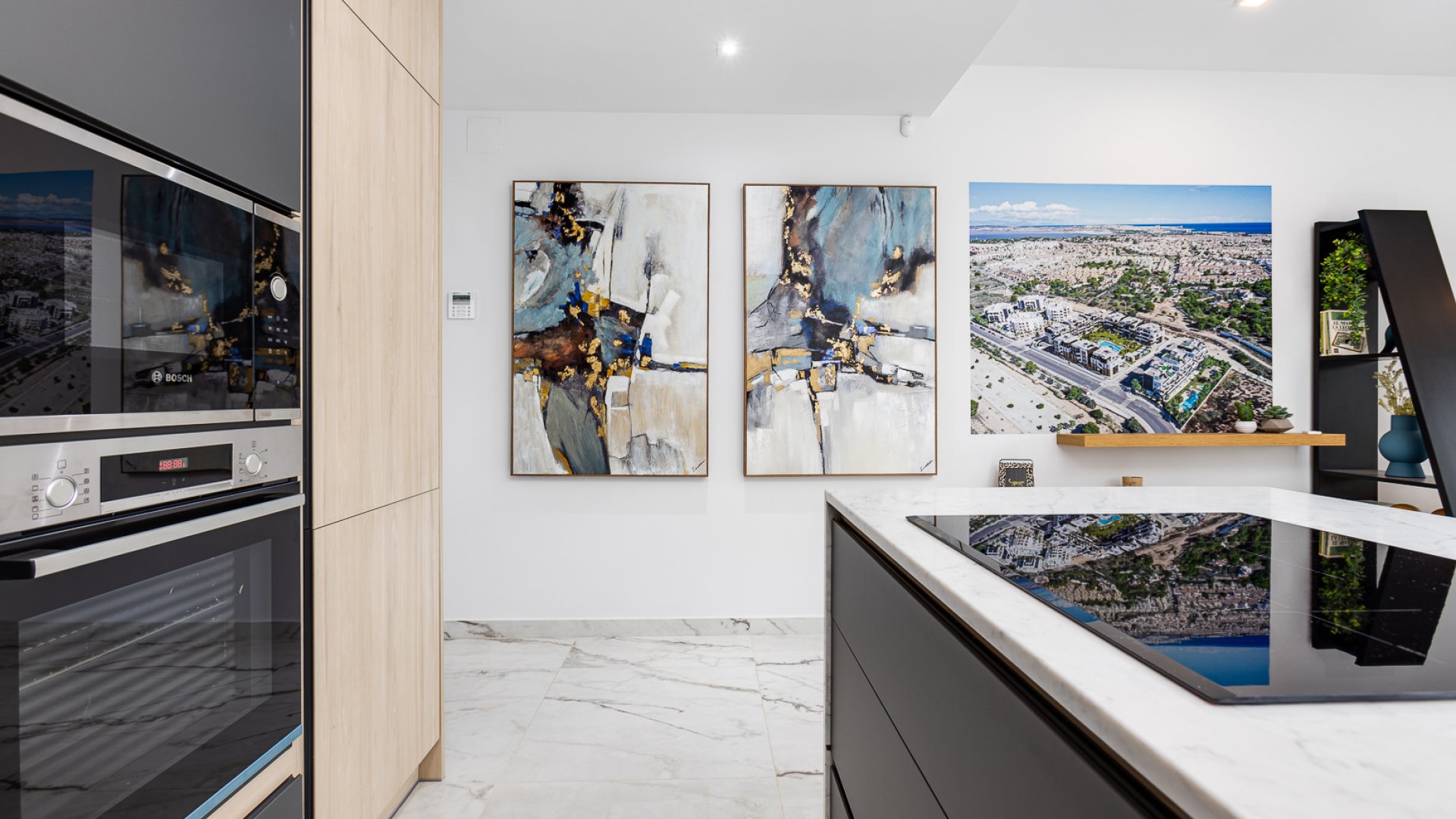 Obra nueva - Apartamentos -
Orihuela Costa