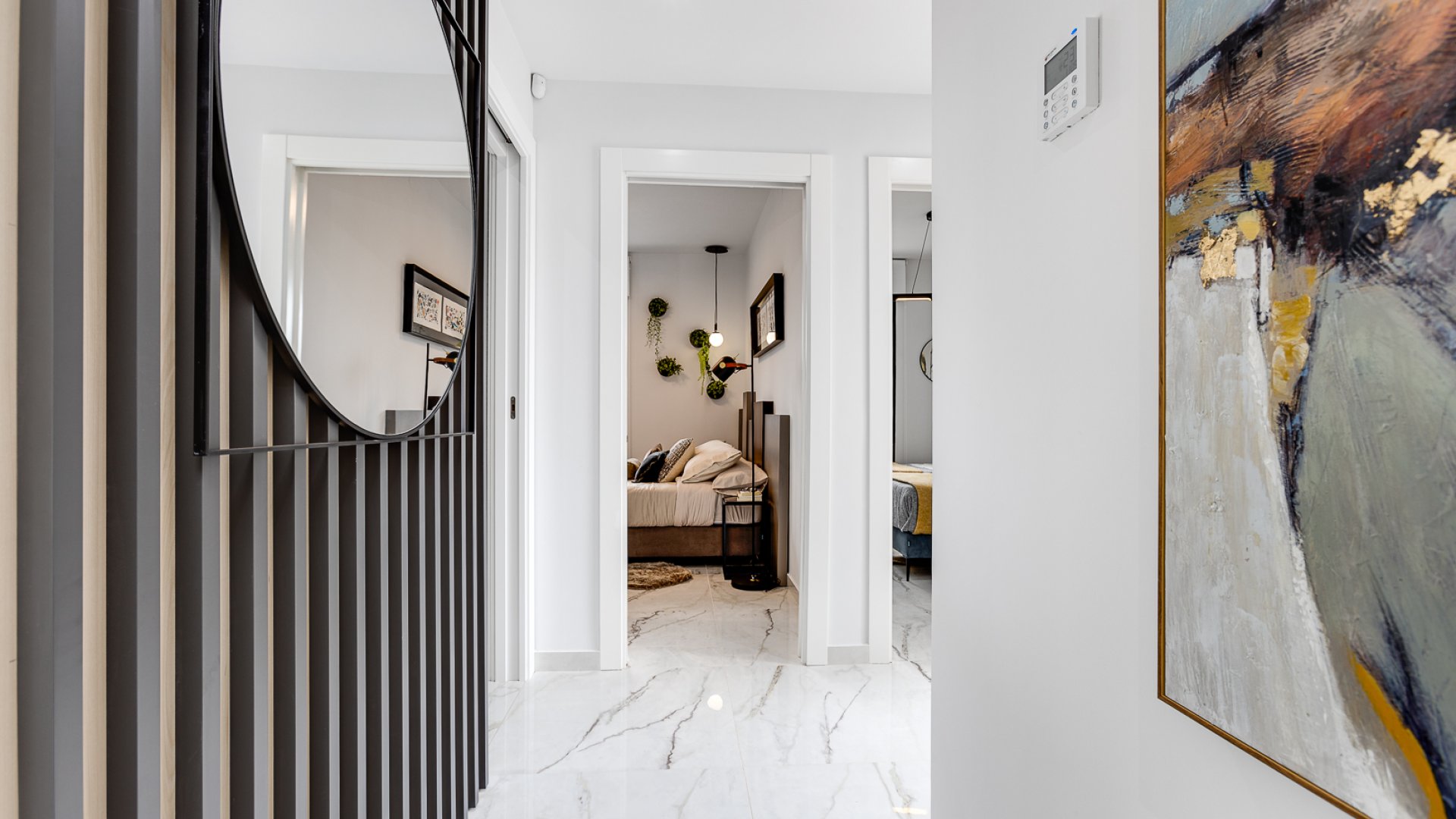 Obra nueva - Apartamentos -
Orihuela Costa
