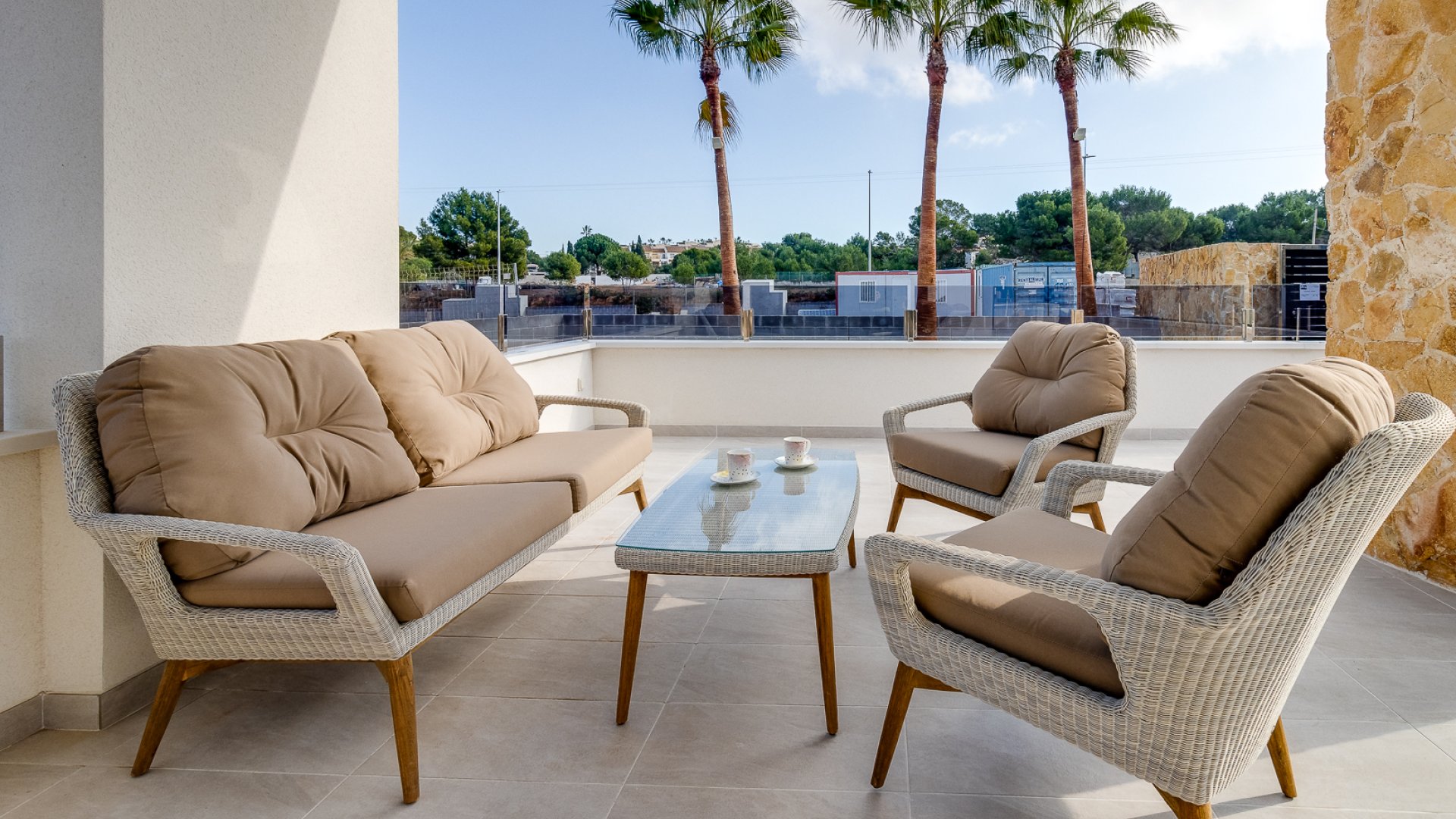 Obra nueva - Apartamentos -
Orihuela Costa