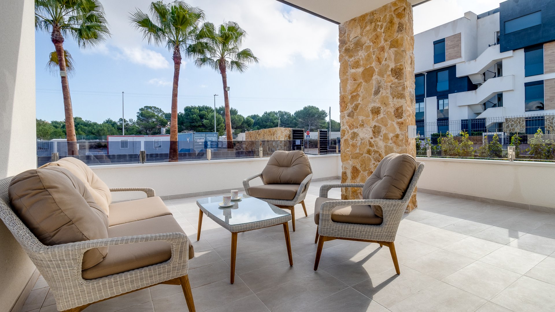 Obra nueva - Apartamentos -
Orihuela Costa