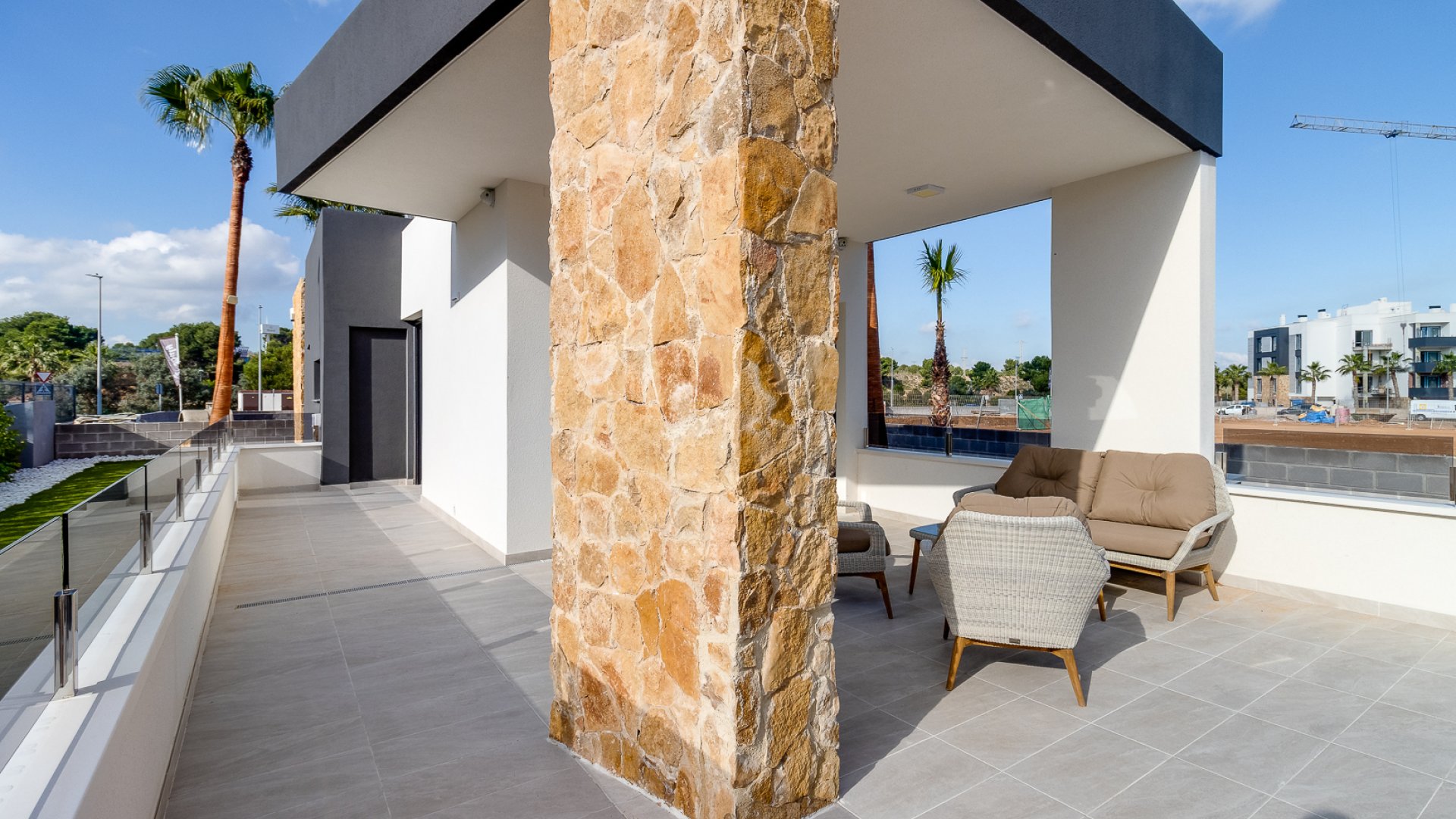 Obra nueva - Apartamentos -
Orihuela Costa