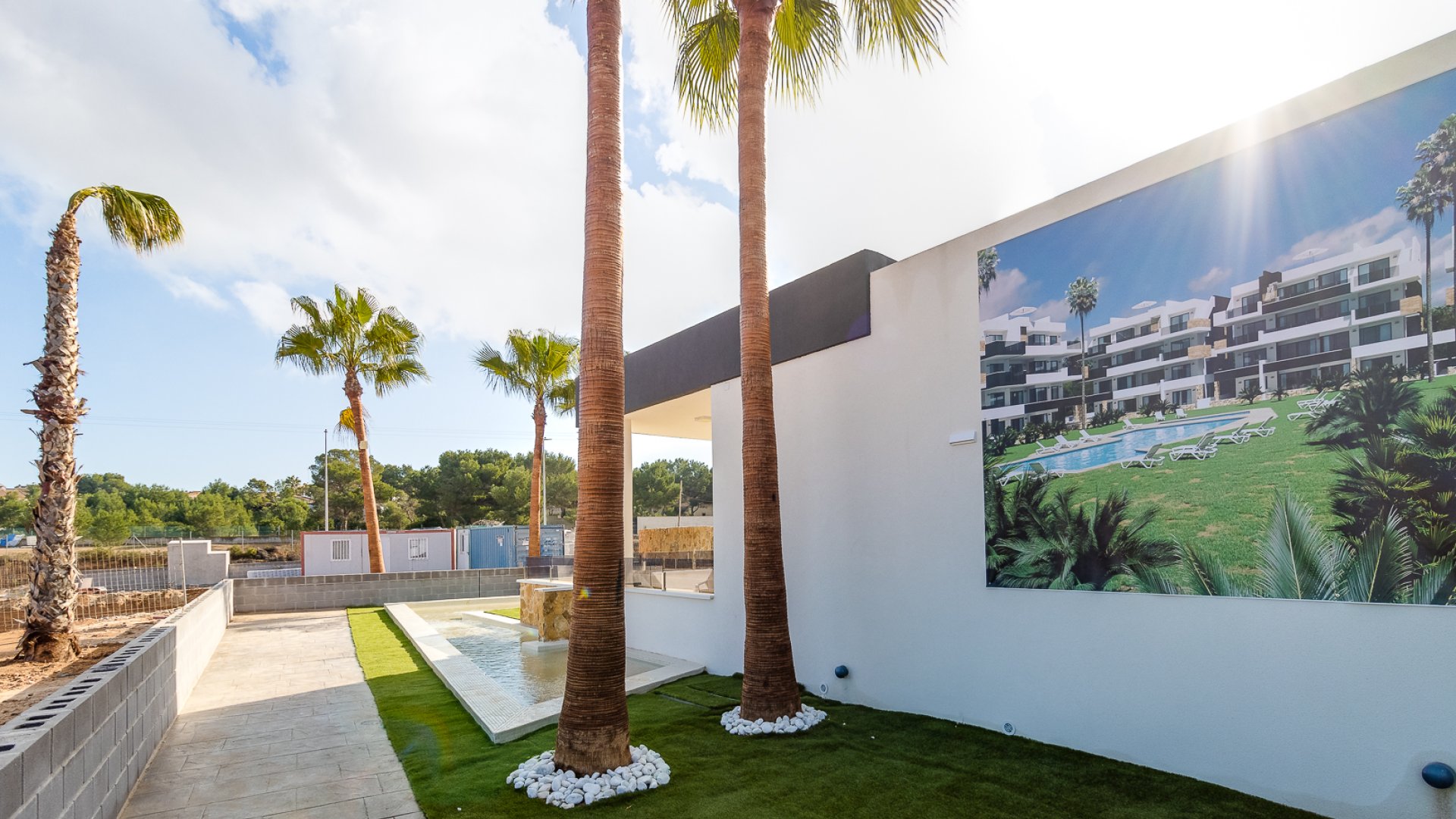 Obra nueva - Apartamentos -
Orihuela Costa