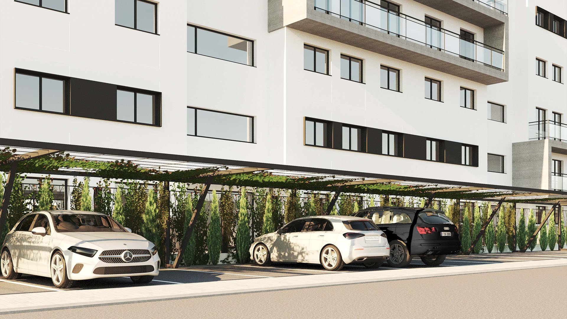 Obra nueva - Apartamentos -
Orihuela Costa